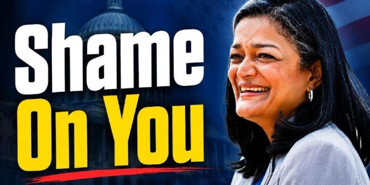 Pramila Jayapal