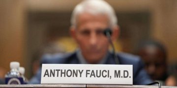 Anthony Fauci