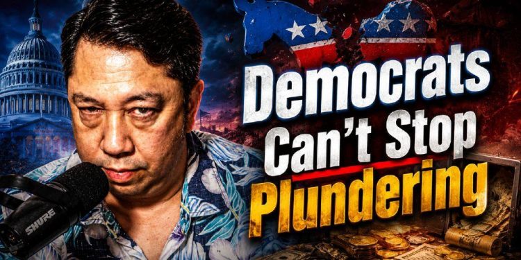 Democrats Plundering