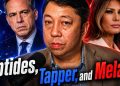 Peptides, Tapper, Melania