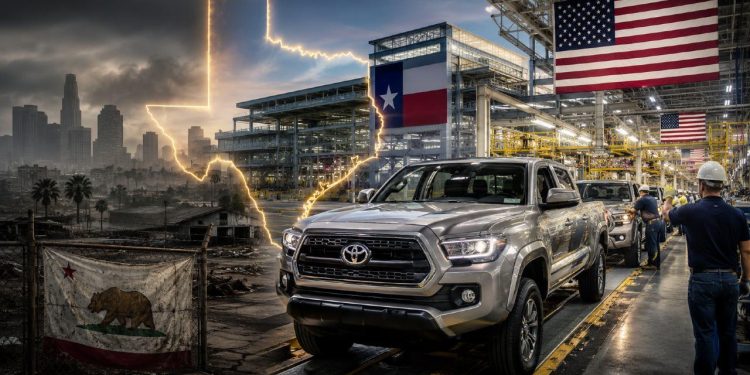 Texas Toyota