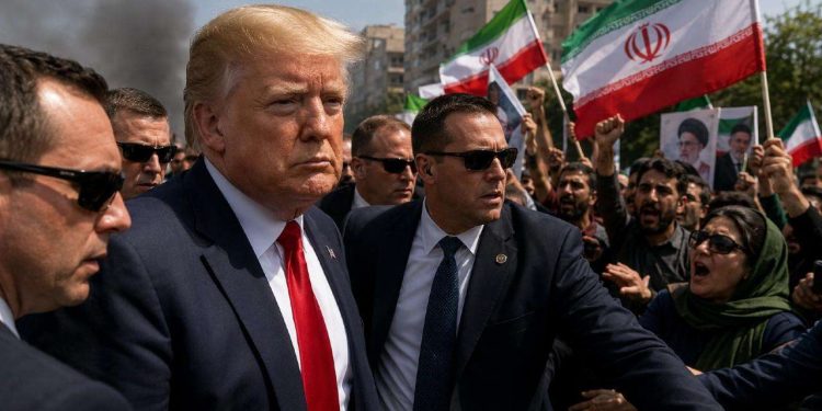 Trump Iran