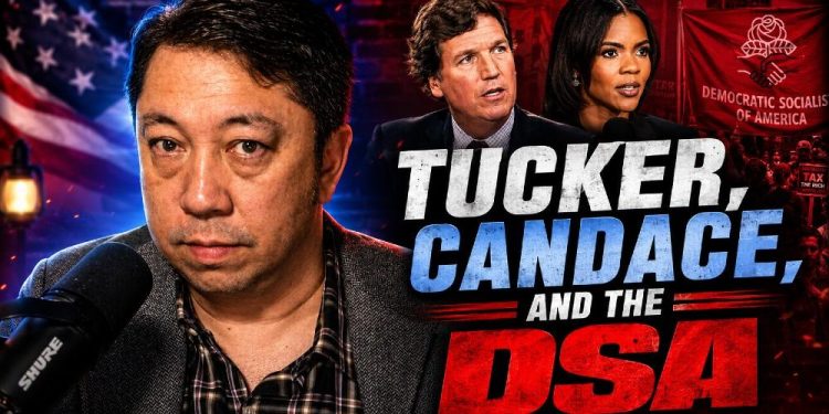 The DSA Playbook and Why Tucker and Candace Play Different Roles