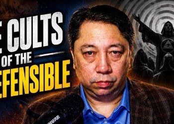 Cults of the Indefensible (1)