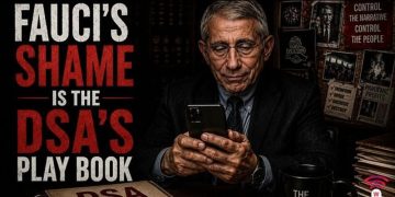 Fauci's Shame
