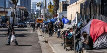 LA Homeless
