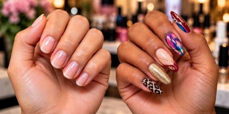 Fingernails