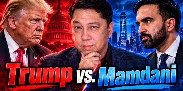 Trump vs Mamdani