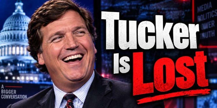 Tucker Carlson