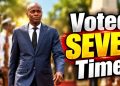 Voted