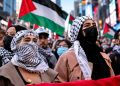 Pro-Hamas Rally