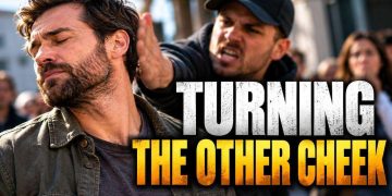 Turning the Other Cheek